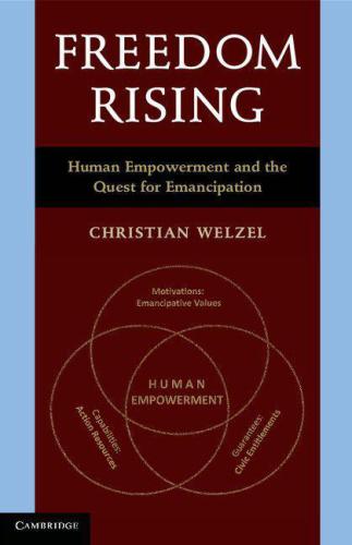 Freedom Rising: Human Empowerment and the Quest for Emancipation