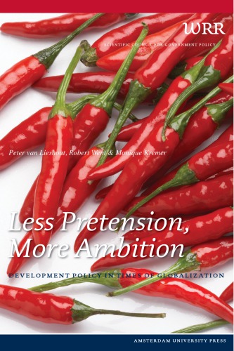 Less Pretension, More Ambition: Development Policy in Times of Globalization