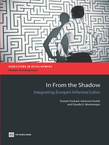 In from the shadow: integrating Europe's informal labor