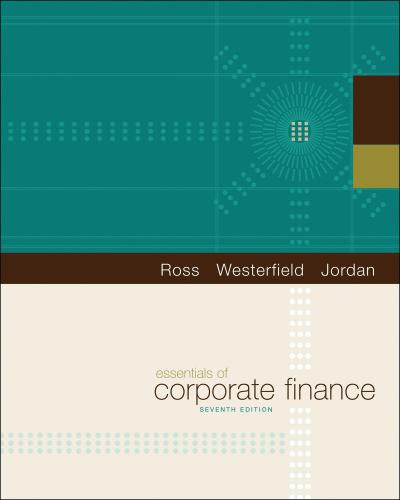 Essentials of Corporate Finance