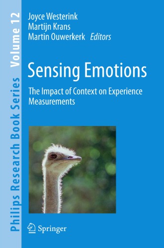 Sensing Emotions: the impact of context on experience measurements