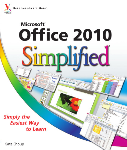 Office 2010 Simplified