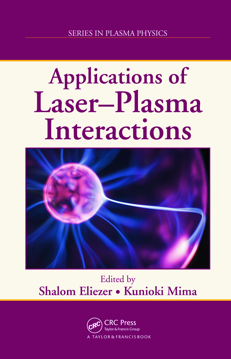 Applications of Laser-Plasma Interactions