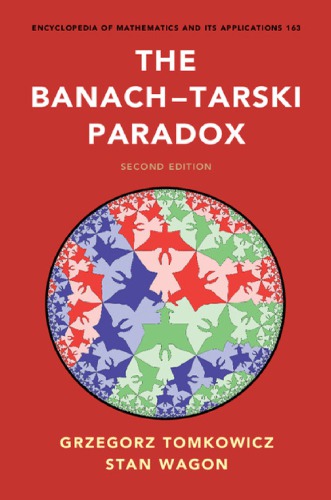 Banach-tarski paradox