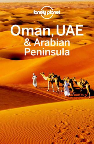 Lonely Planet Oman, UAE & Arabian Peninsula