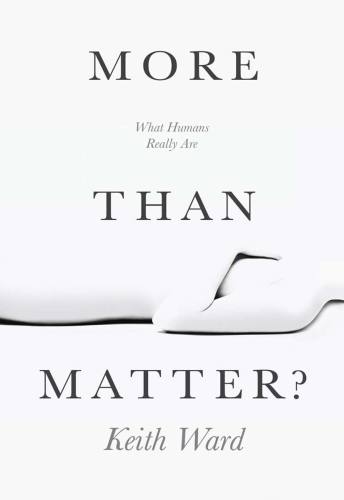 More than matter: is matter all we really are?