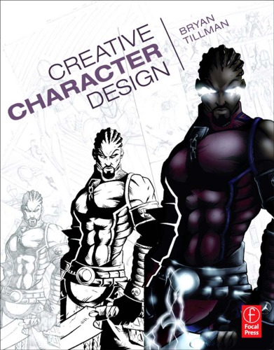 Creative character design