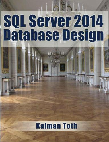 SQL Server 2014 Database Design