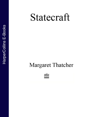 Statecraft: strategies for a changing world