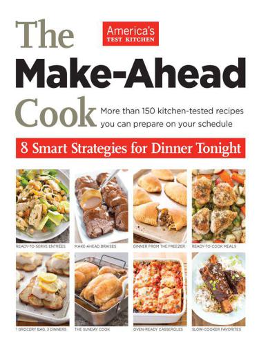 The Make-Ahead Cook