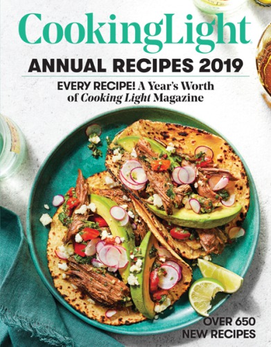 Cooking Light Annual Recipes 2019