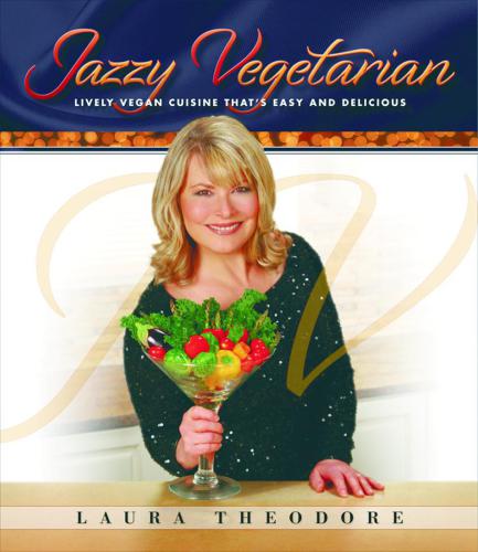 Jazzy vegetarian: lively vegan cuisine that's easy and delicious