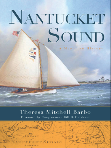 Nantucket Sound: a maritime history