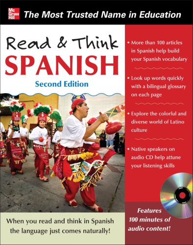 Read & think Spanish