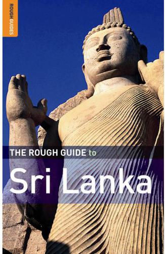 The rough guide to Sri Lanka