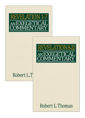 Revelation Exegetical Commentary: 2 Volume Set