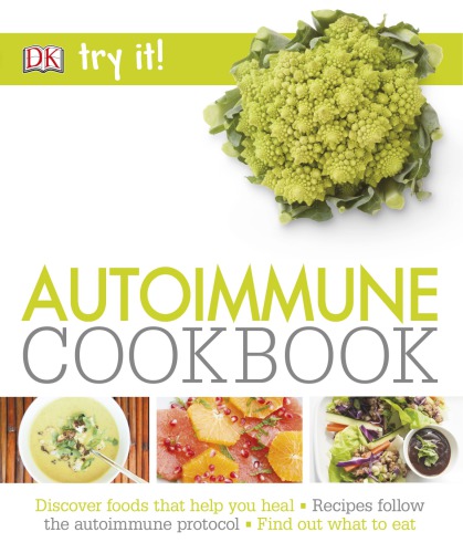 Autoimmune cookbook