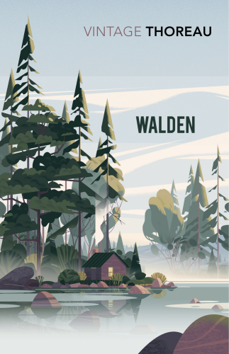 Walden: or Life in the woods