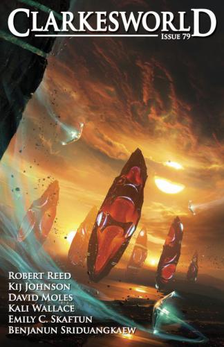 Clarkesworld Magazine Issue 79