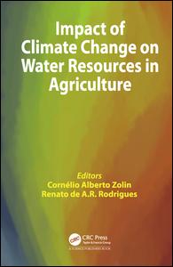 Impact of Climate Change on Water Resources in Agriculture