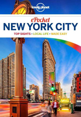 Lonely Planet Pocket New York City