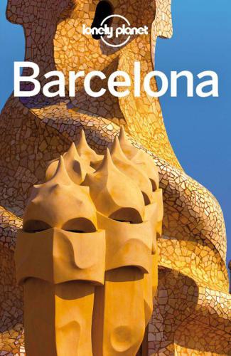 Lonely Planet Barcelona