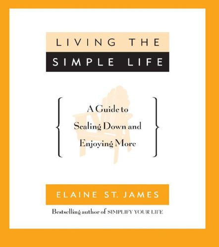 Living the simple life: a guide to scaling down and enjoying more