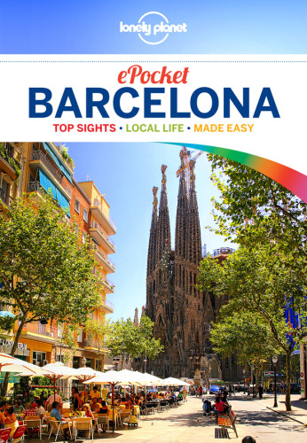 Pocket Barcelona Travel Guide