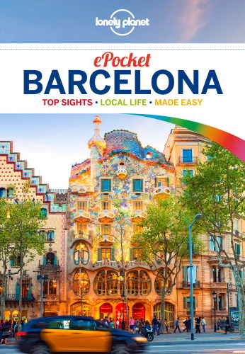 Pocket Barcelona Travel Guide