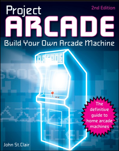 Project arcade build your own arcade machine