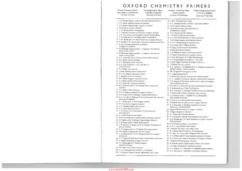 Electrode Dynamics (Oxford Chemistry Primers)