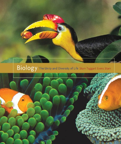 Biology The Unity and Diversity of Life: 12e