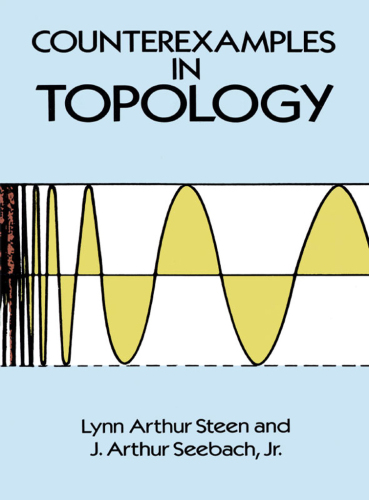 Counterexamples in Topology