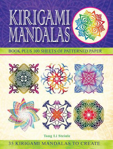 Kirigami Mandalas