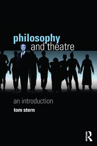 Philosophy and theatre: an introduction