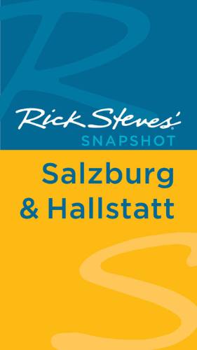 Rick Steves' Snapshot Salzburg & Hallstatt