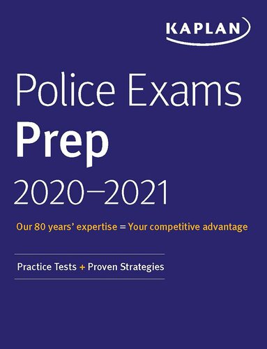 Police Exams Prep