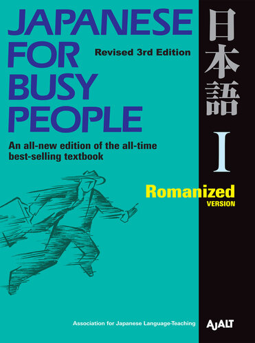 Japanese for Busy People