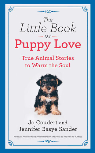 The Little Book of Puppy Love