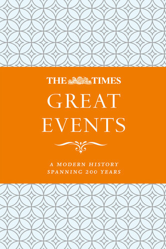 The Times Great Events