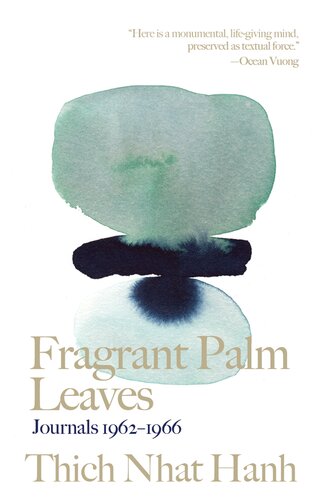 Fragrant Palm Leaves: Journals, 1962-1966