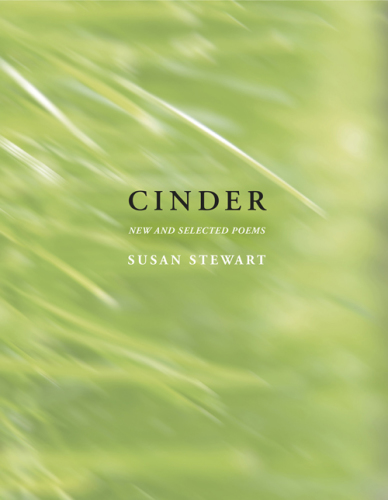 Cinder: new and selected poems