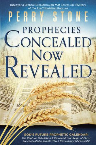 Prophecies Concealed Now Revealed