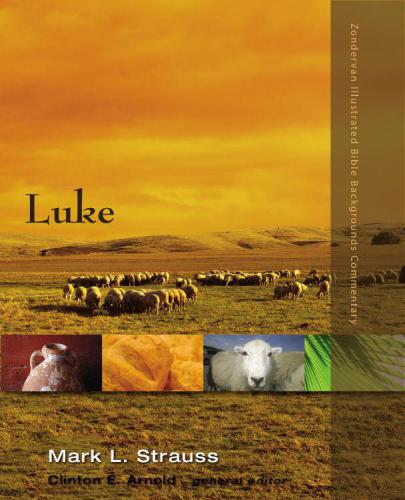 Luke (Zondervan Illustrated Bible Backgrounds Commentary)