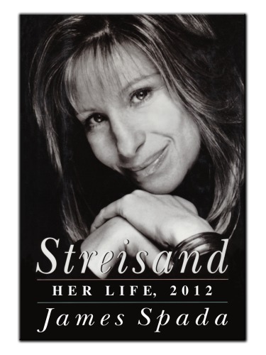 Streisand: her life, 2012