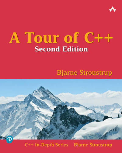 A Tour of C++