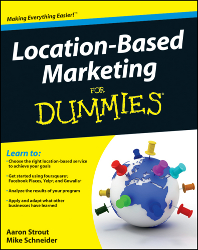 Location-based marketing for dummies