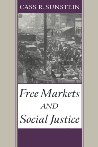 Free markets and social justice