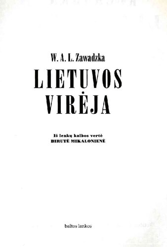 Lietuvos virėja
