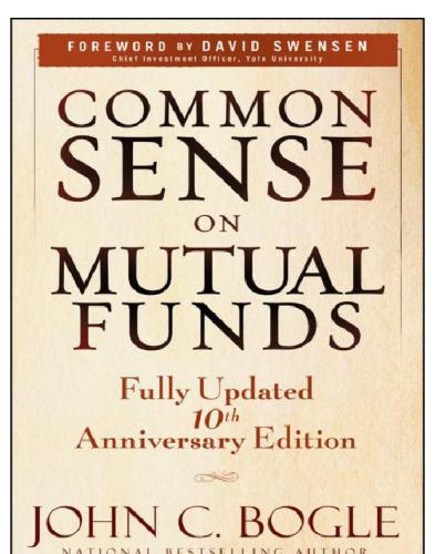 Common Sense on Mutual Funds